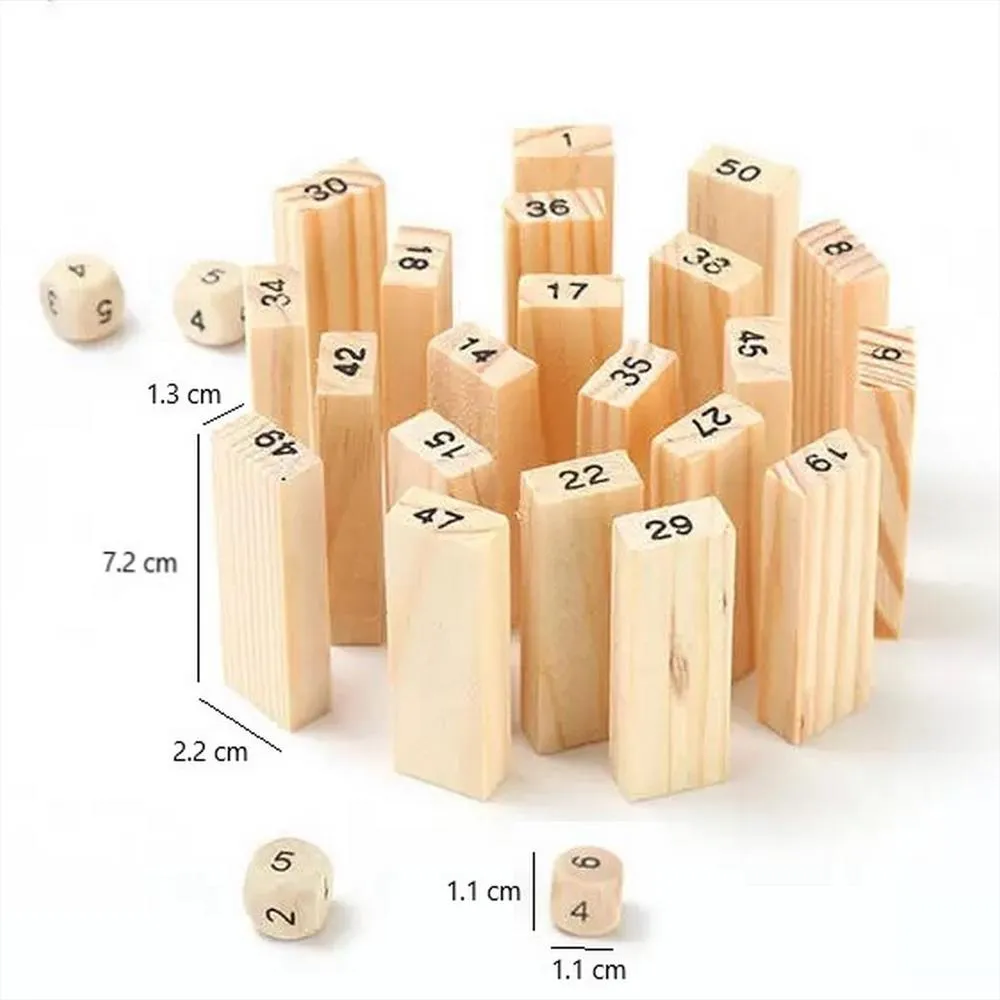 Miniatura 4 de Juego De Mesa Jenga
